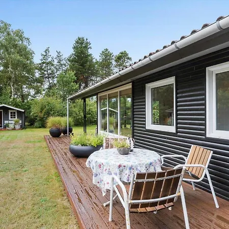 Holiday home 8826-glesborg-ostre-klitvej-12 *