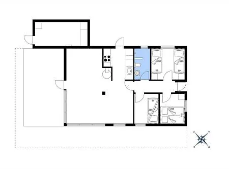 8826-glesborg-ostre-klitvej-12 Ferienhaus